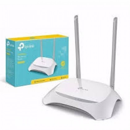 TP-Link TL-WR840N 300Mbps Wireless Router